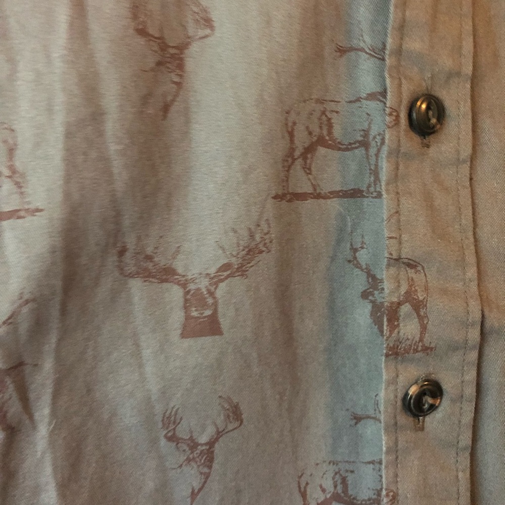 Men’s hunting shirt